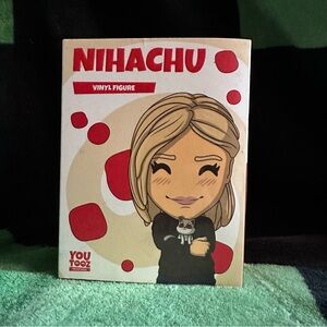 Nihachu #252 -  YouTooz Collectibles Vinyl Figure RARE  N.I.B. - Limited Edition